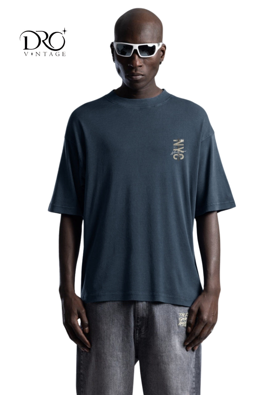 Dro Vintage NYC Authentic T-Shirt